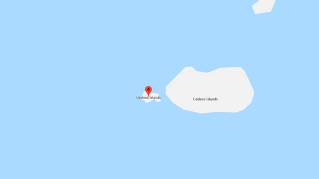 Useless Islands Useless Islands