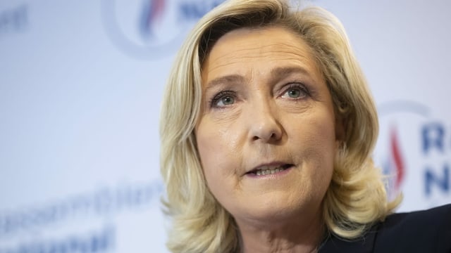 Marine Le Pen Marine Le Pen