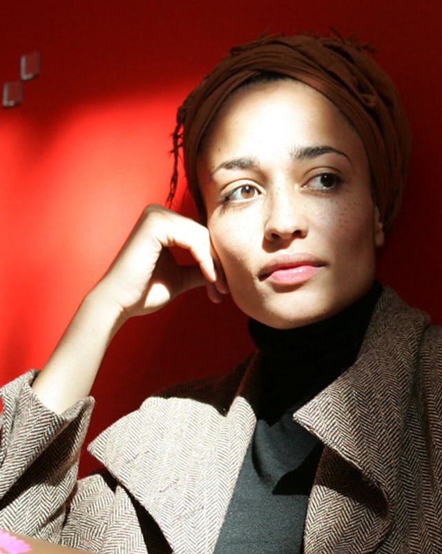 Zadie Smith Zadie Smith