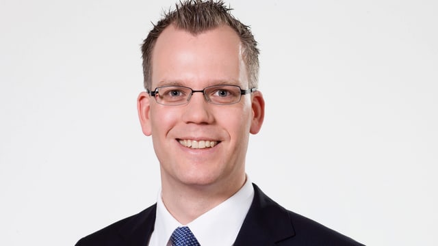 Portrait von SRF-Korrespondent Beat Soltermann. Portrait von SRF-Korrespondent Beat Soltermann.