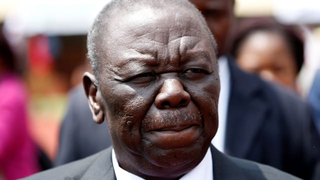 Morgan Tsvangirai Morgan Tsvangirai