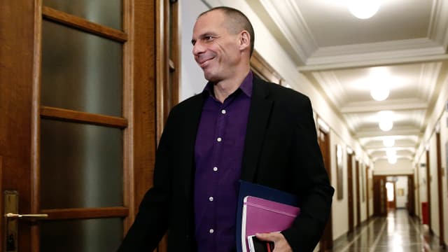 Yanis Varoufakis Yanis Varoufakis