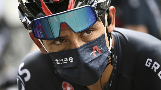 Egan Bernal Egan Bernal