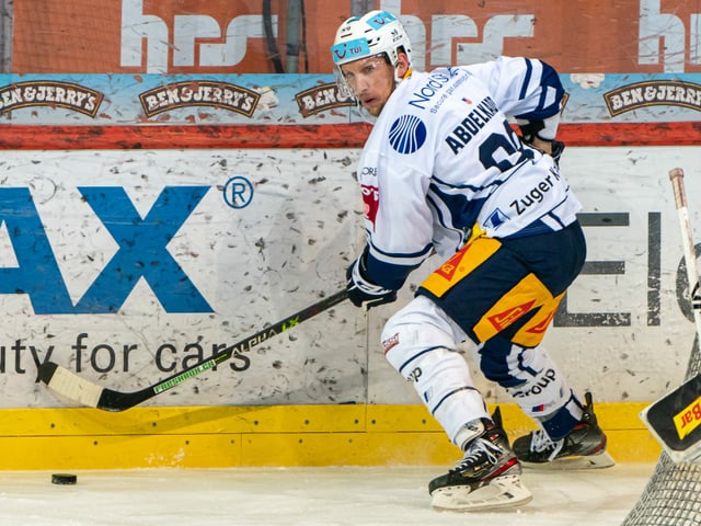 Justin Abdelkader
