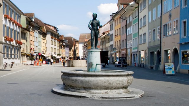 Brunnen Brunnen