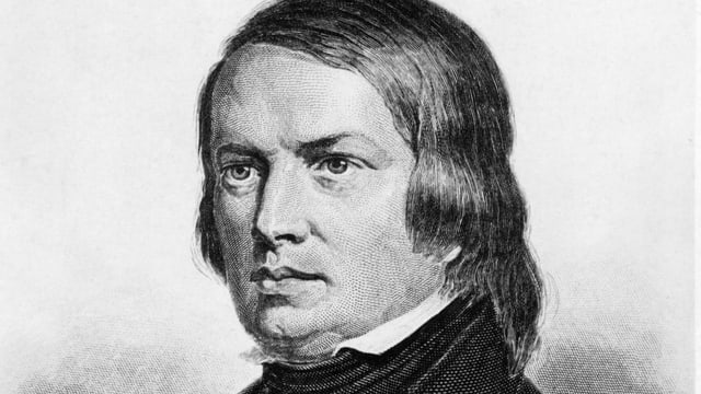 Geistervariation von Robert Schumann