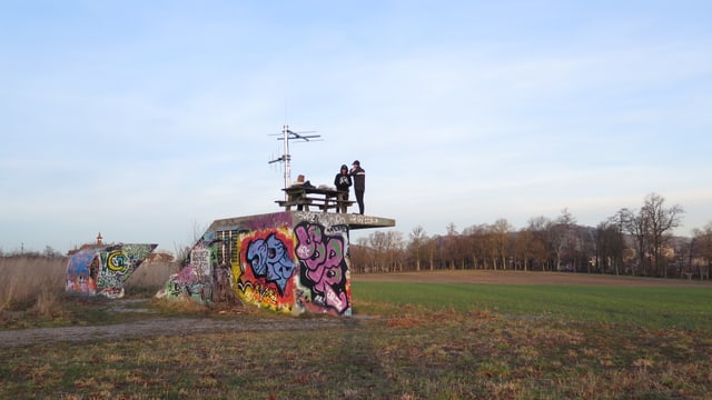 Auf dem Viererfeld entsteht ein neues Stadtquartier