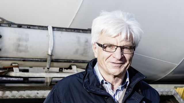 Walter Capatt, l'anteriur manader da fatschenta da la Kies SA Bonaduz. Walter Capatt, l'anteriur manader da fatschenta da la Kies SA Bonaduz.