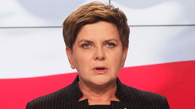 Beata Szydlo Beata Szydlo