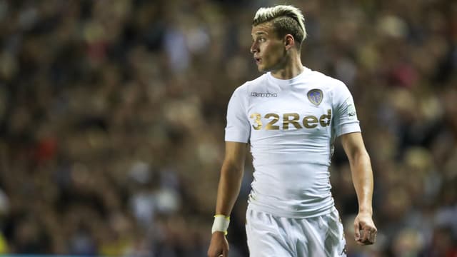 Ezgjan Alioski blickt auf seine erste Saison in England zurück