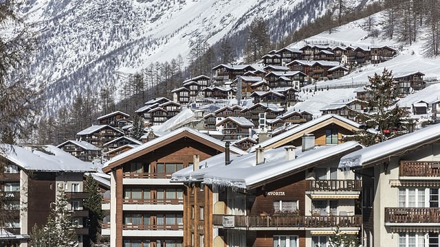 Ferienwohnungen in Zermatt Ferienwohnungen in Zermatt
