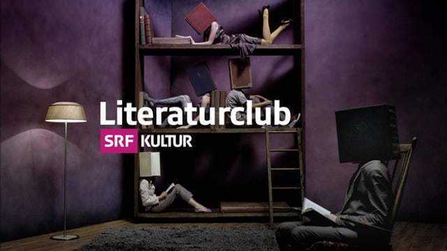 «Literaturclub» an Stelle des «Club» «Literaturclub» an Stelle des «Club»
