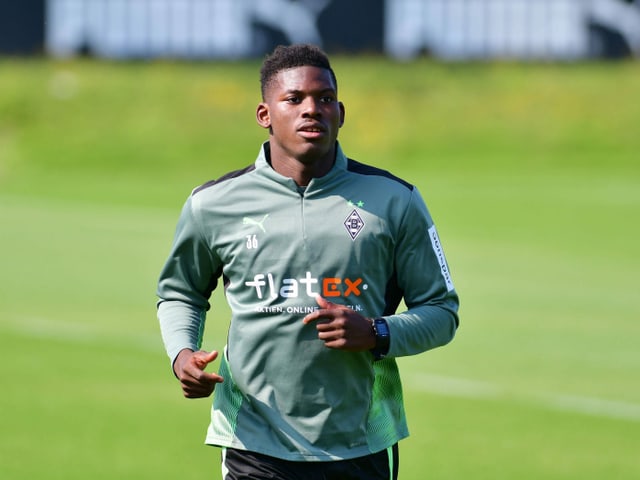 Breel Embolo Breel Embolo