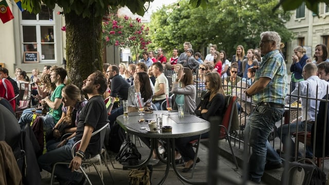Public Viewing Public Viewing
