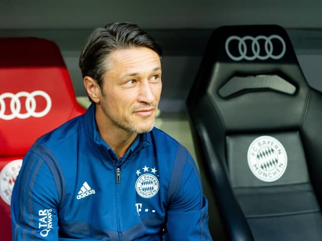 Niko Kovac Niko Kovac