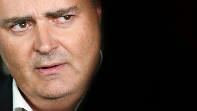 Doskozil in einer Aufnahme vom Mai 2017. Doskozil in einer Aufnahme vom Mai 2017.