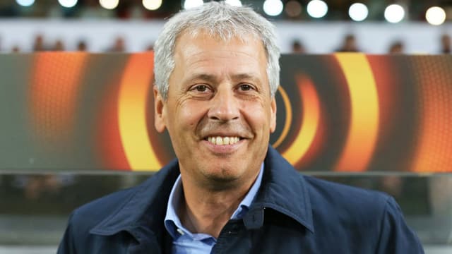 Lucien Favre Lucien Favre