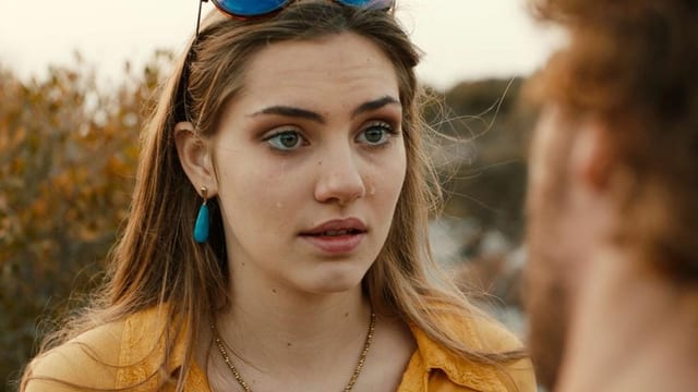 Zsofia Körös spielt in «Glaubenberg» die junge Lena, die sich in ihren Bruder verliebt. Zsofia Körös spielt in «Glaubenberg» die junge Lena, die sich in ihren Bruder verliebt.