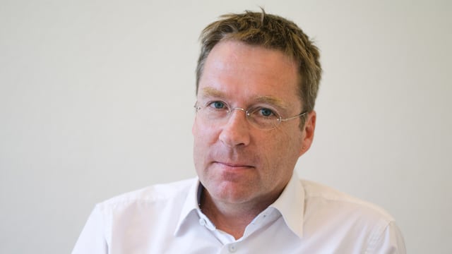 Porträt Alain Probst Porträt Alain Probst
