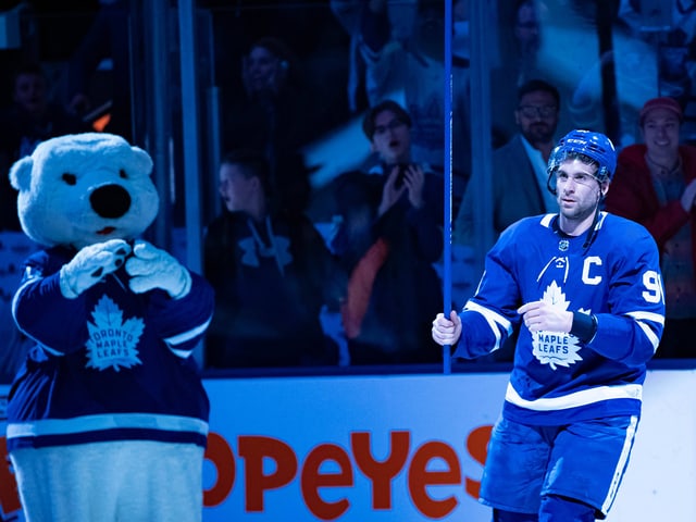 John Tavares John Tavares