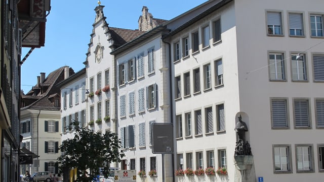 Stadthaus Stadthaus