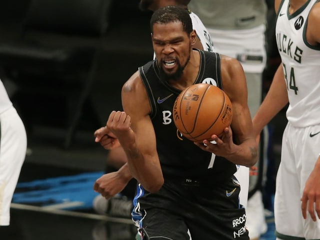 Kevin Durant Kevin Durant