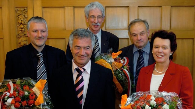 Regierungsratsfoto Regierungsratsfoto