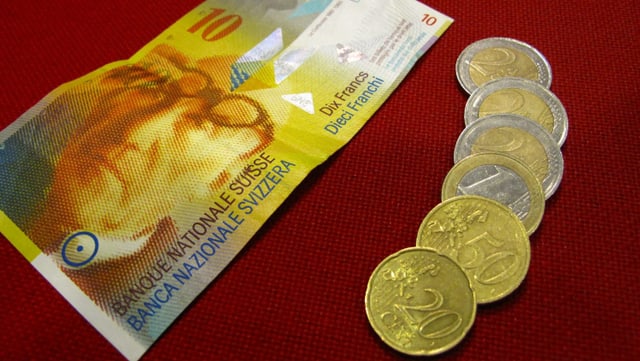 Kaufrecht Wechselgeld Auf Den Rappen Genau Kassensturz