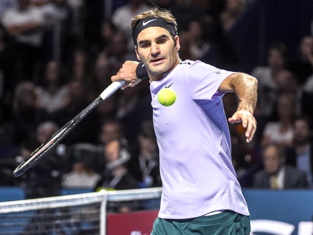 Roger Federer Roger Federer