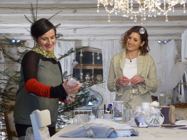 Anet und Annalisa. Anet und Annalisa.