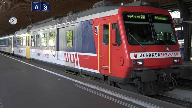 Der Glarner-Sprinter Der Glarner-Sprinter
