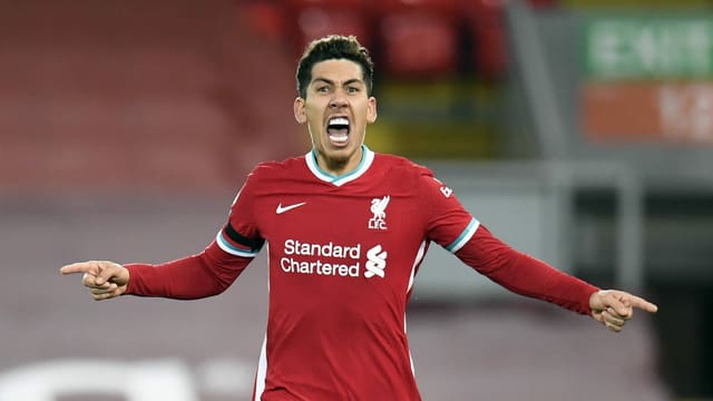 Roberto Firmino Roberto Firmino