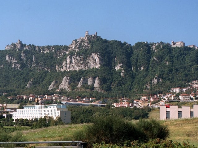 San Marino San Marino
