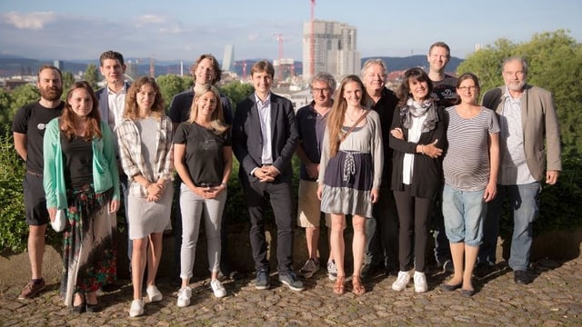 Das Team von Primenews Das Team von Primenews