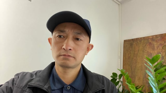 Zhang Hai hat in der Pandemie seinen Vater verloren. Zhang Hai hat in der Pandemie seinen Vater verloren.