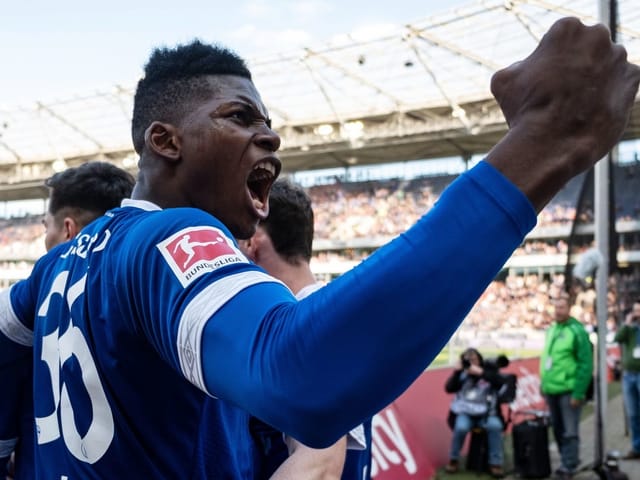 Fussballspieler Fussballspieler