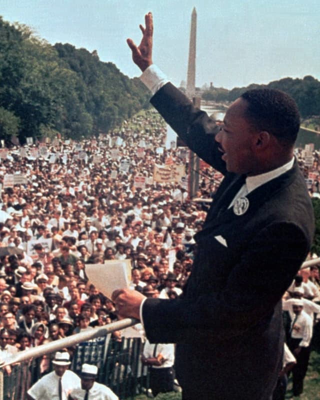 International Wie Martin Luther King ohne Gewalt Gewalt provozierte News SRF International Wie Martin Luther King ohne Gewalt Gewalt provozierte News SRF