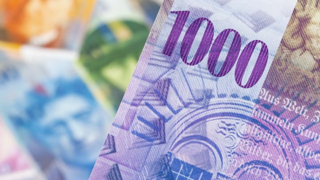 Schweizer Banknoten Schweizer Banknoten