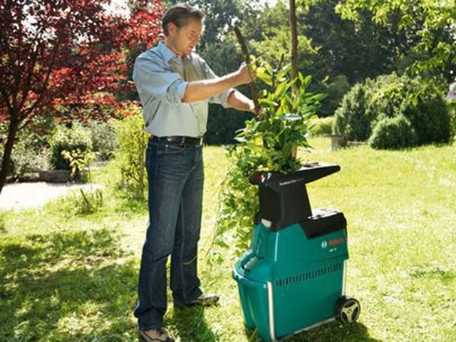 Testsieger Gartenhacksler Test Lieber Zerquetschen Als