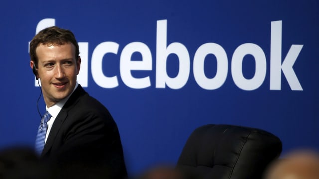 Mark Zuckerberg. Mark Zuckerberg.