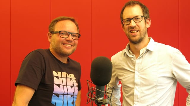 Kurt Pelda: «Ich habe immer Angst, sie hindert mich aber nicht»