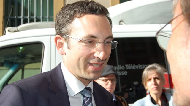 Frédéric Favre Frédéric Favre