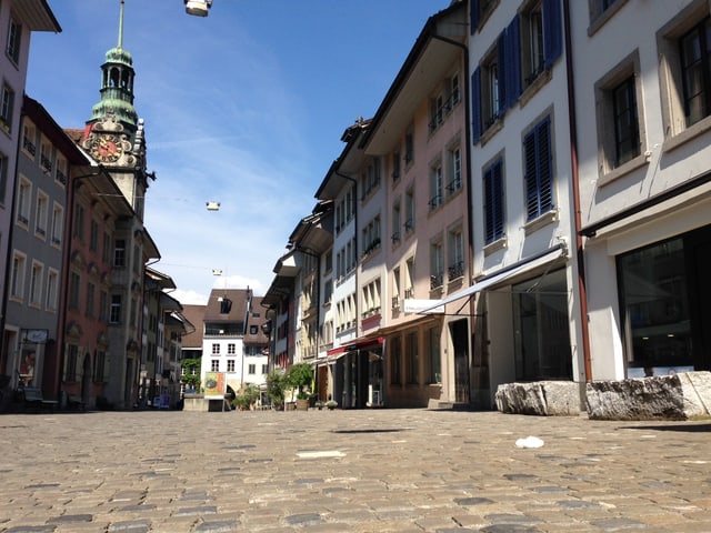 Altstadt Lenzburg Altstadt Lenzburg