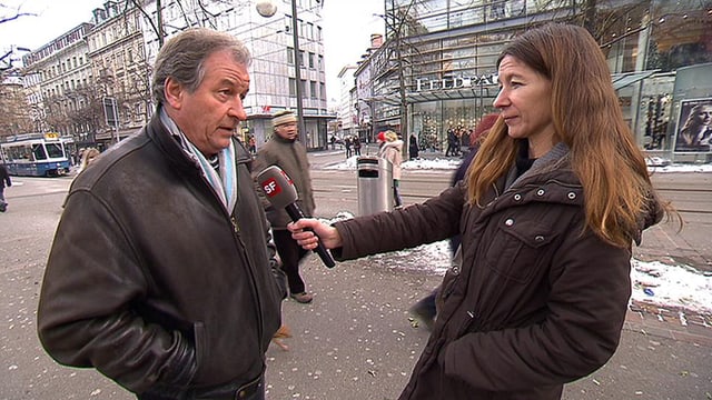 Interviewsituation. Interviewsituation.