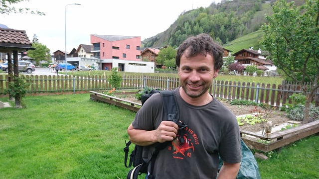 Martin Riedi da Danis. Martin Riedi da Danis.