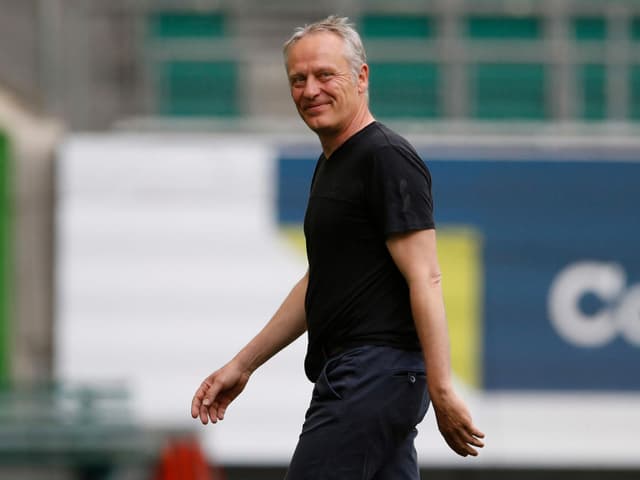 Christian Streich Christian Streich