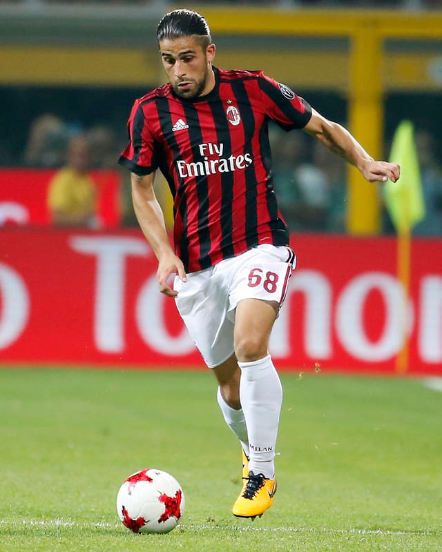 Ricardo Rodriguez. Ricardo Rodriguez.