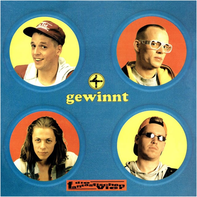 Der erste Chart-Hit mit «Die Da!?!» Der erste Chart-Hit mit «Die Da!?!»