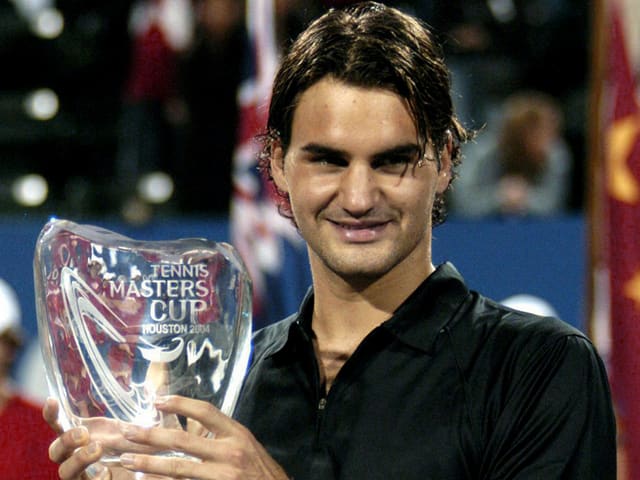 Roger Federer Roger Federer