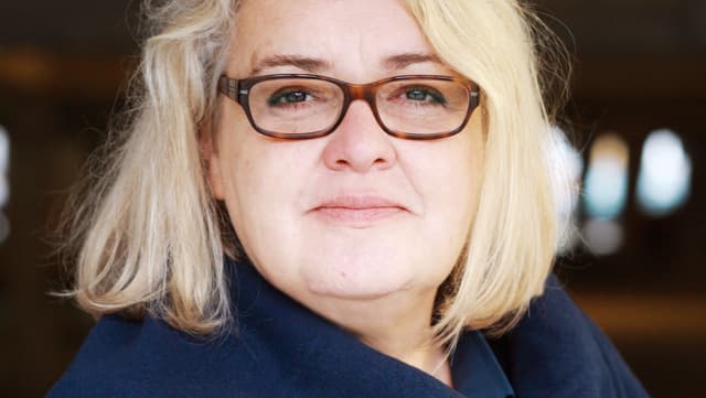 Porträt Sabine Fischer Porträt Sabine Fischer